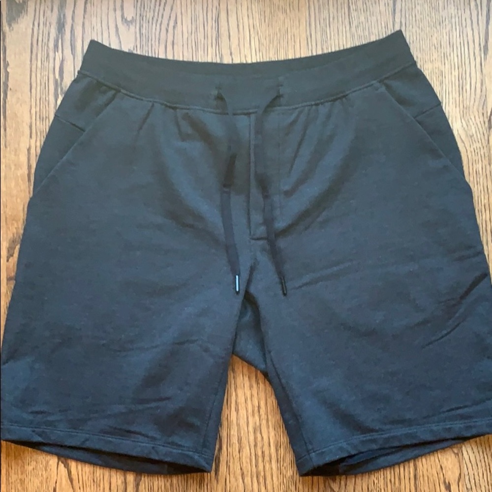 Men’s Lululemon City Sweat Short 9”